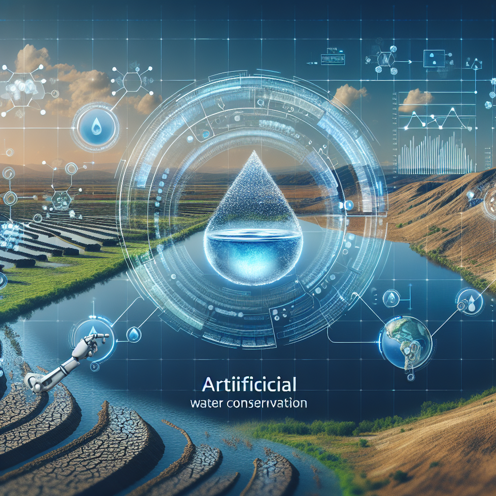 How Artificial Intelligence is Changing the Face of Water Conservation