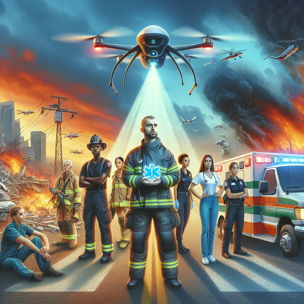 The Role of AI in Enhancing Emergency Response Teams