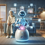 How AI is Revolutionizing Elderly Care: The Future of Aging in Place