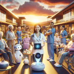 The Rise of AI in Senior Living: Enhancing Quality of Life for Elderly Residents