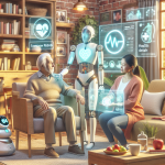 From Companion Robots to Virtual Assistants: AI Innovations in Elderly Care