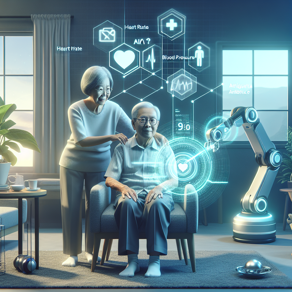 The Role of Artificial Intelligence in Addressing the Challenges of an Aging Population