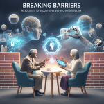 Breaking Barriers: AI Solutions for Supportive and Safe Elderly Care