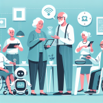 AI Technology: A Vital Tool in Promoting Independence and Well-being for Seniors