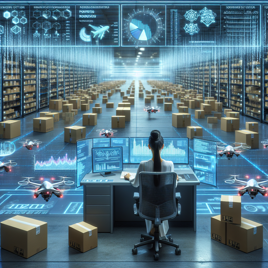 The Future of Inventory Management: How AI is Driving Efficiency and Accuracy