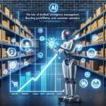 The Role of Artificial Intelligence in Inventory Management: Boosting Profitability and Customer Satisfaction