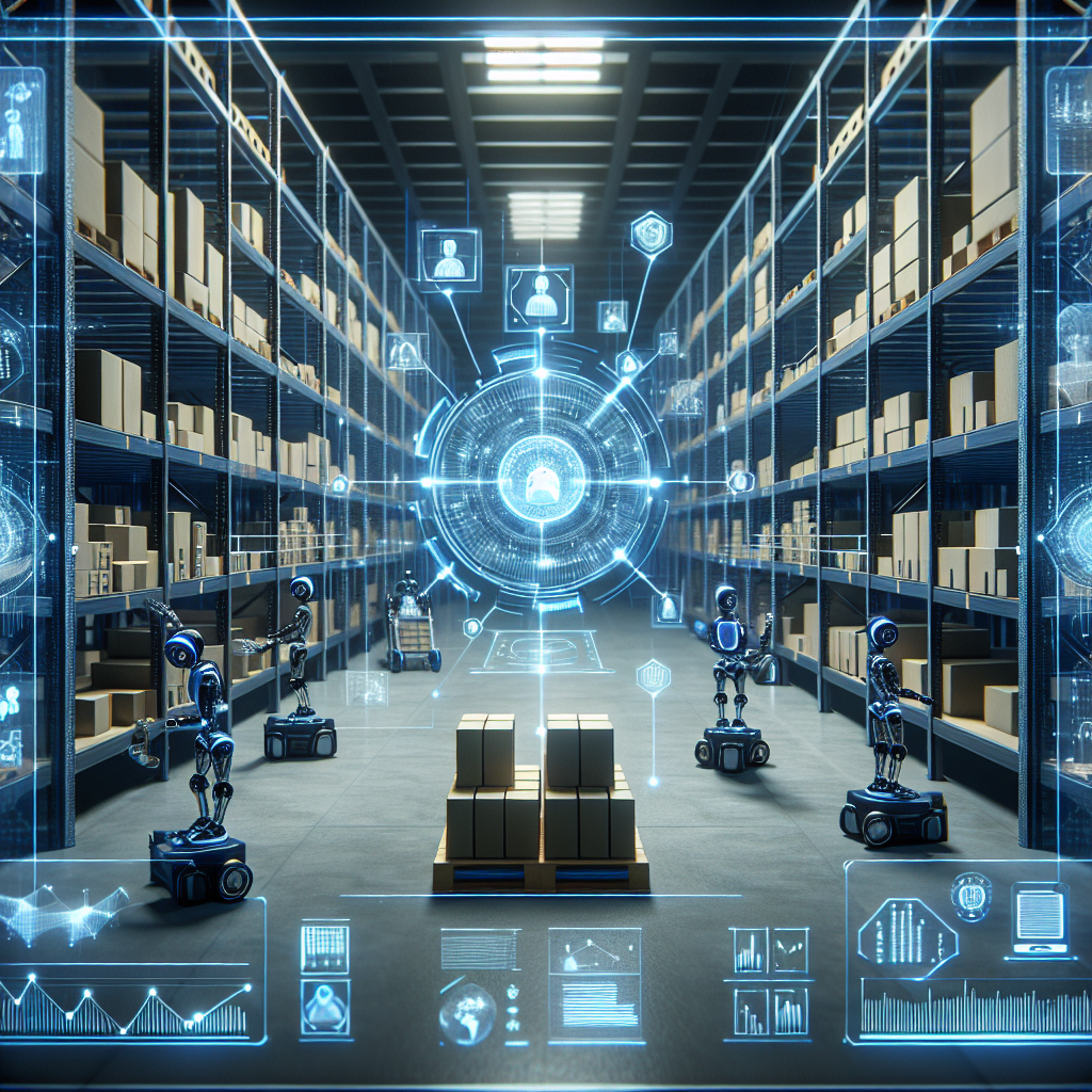 Maximizing Efficiency with AI: How Inventory Management Software is Changing the Game