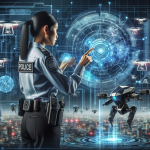 The Future of Law Enforcement: AI in Action