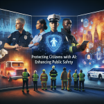 Protecting Citizens with AI: Enhancing Public Safety