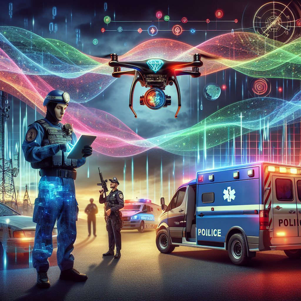 Leveraging AI Technology for Enhanced Emergency Response