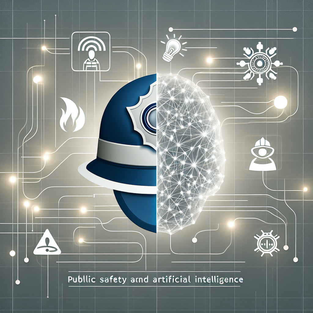 Enhancing Public Safety Through Innovative AI Solutions