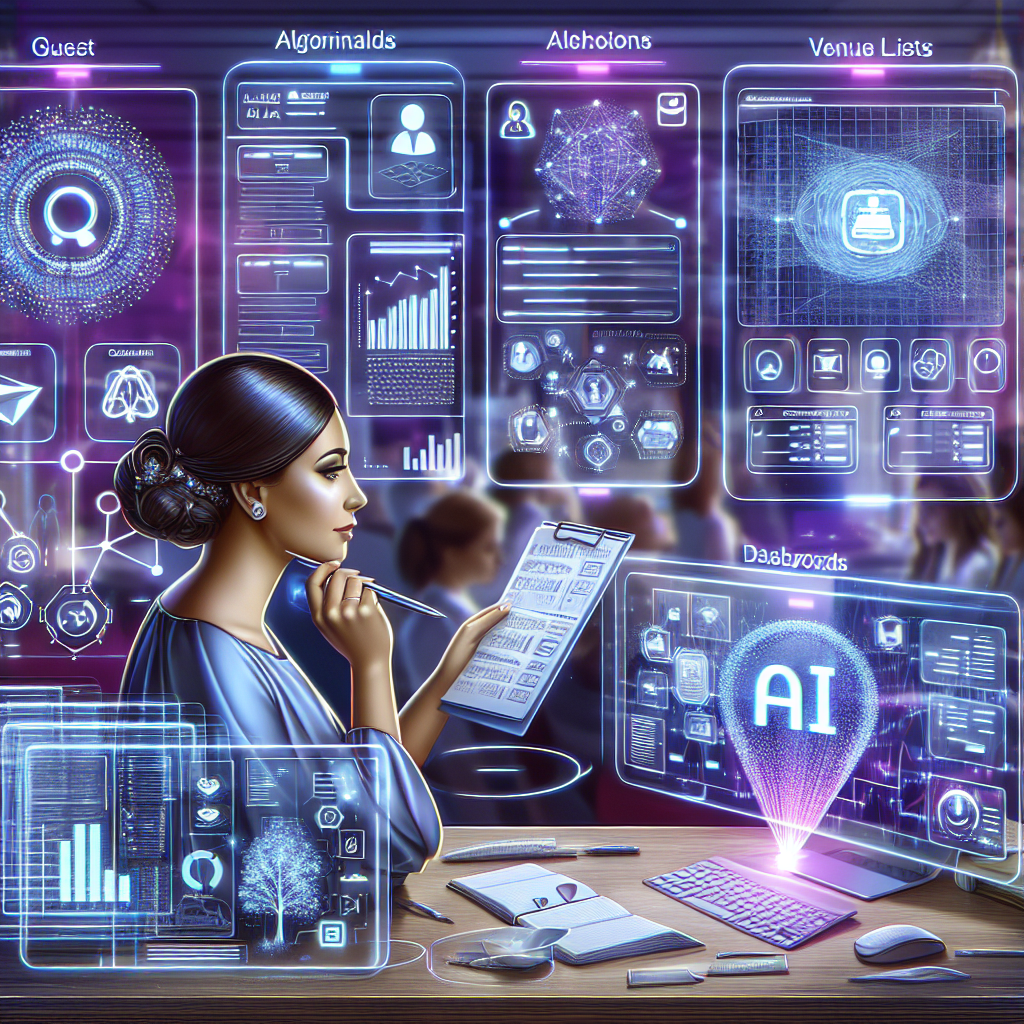 How Event Planners Can Leverage AI Technology for Success