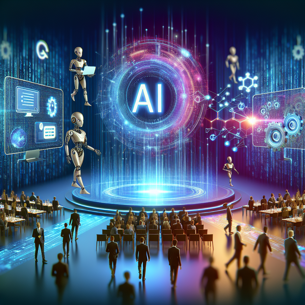 AI: The Secret Weapon for Streamlined and Successful Events