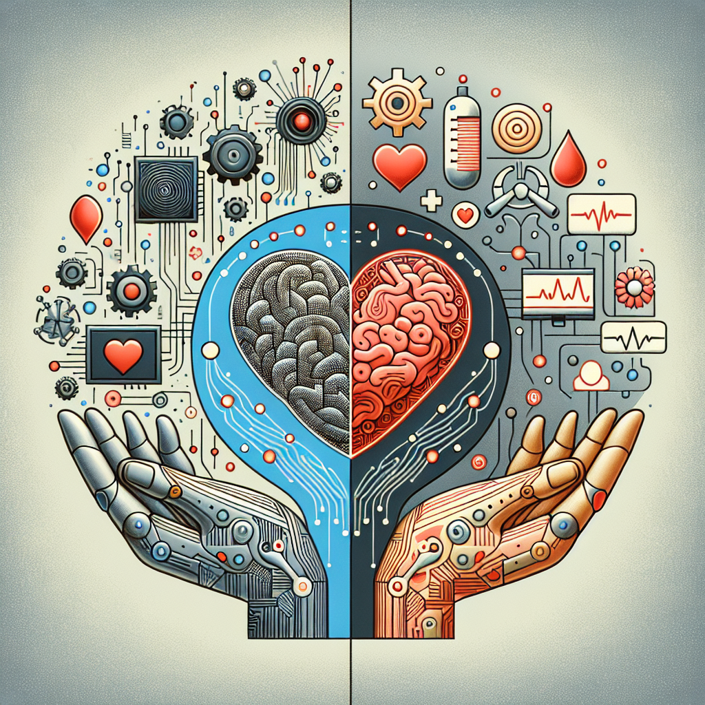 The Role of Artificial Intelligence in Personalized Mental Health Care