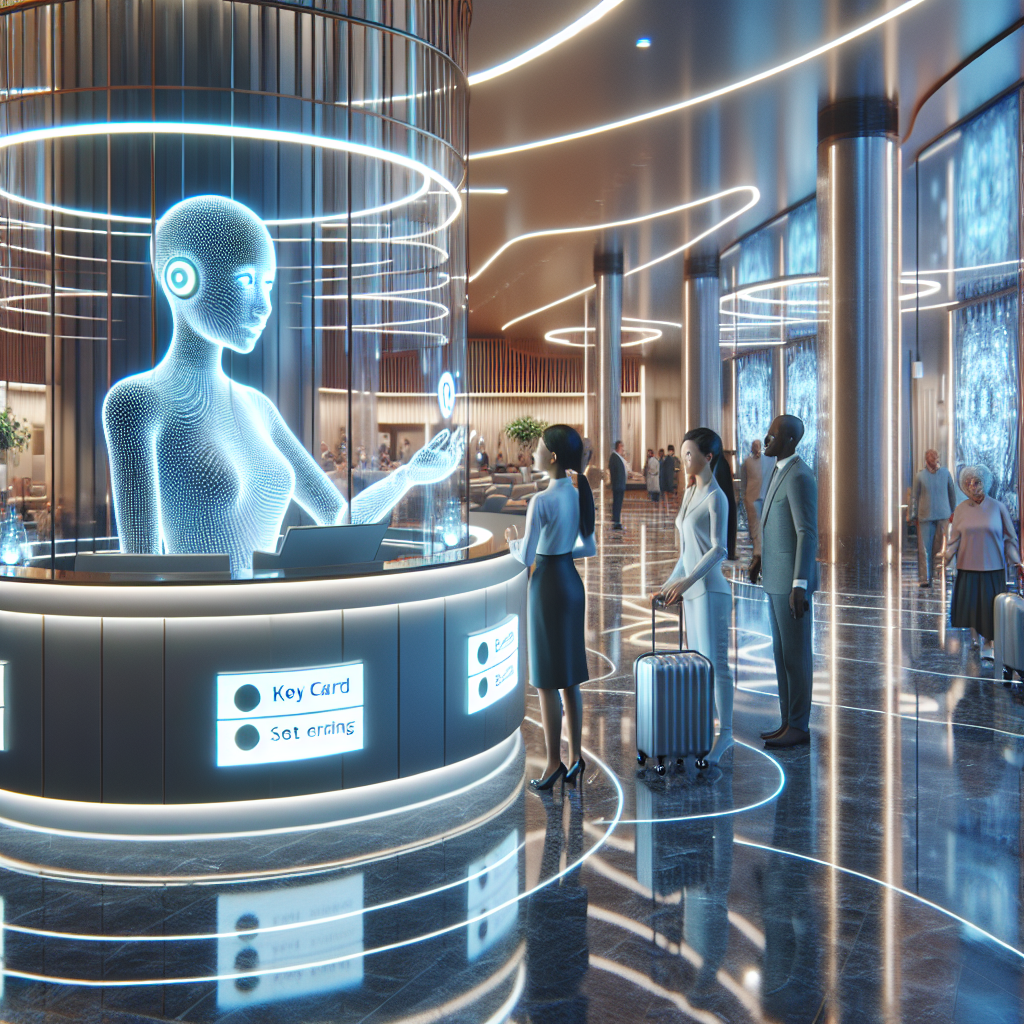 The Future of Guest Services: How AI is Enhancing the Hospitality Experience