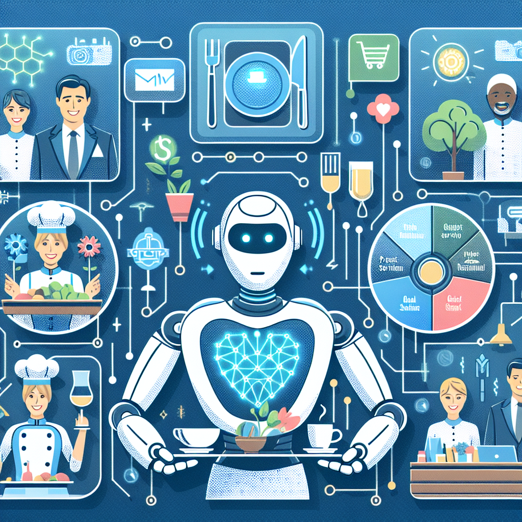 AI in Hospitality: The Key to Streamlined Operations and Improved Guest Satisfaction