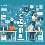 How AI is revolutionizing employee engagement in the workplace