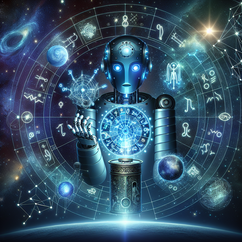 Unleashing the Power of AI in Astrology: The Future of Forecasting