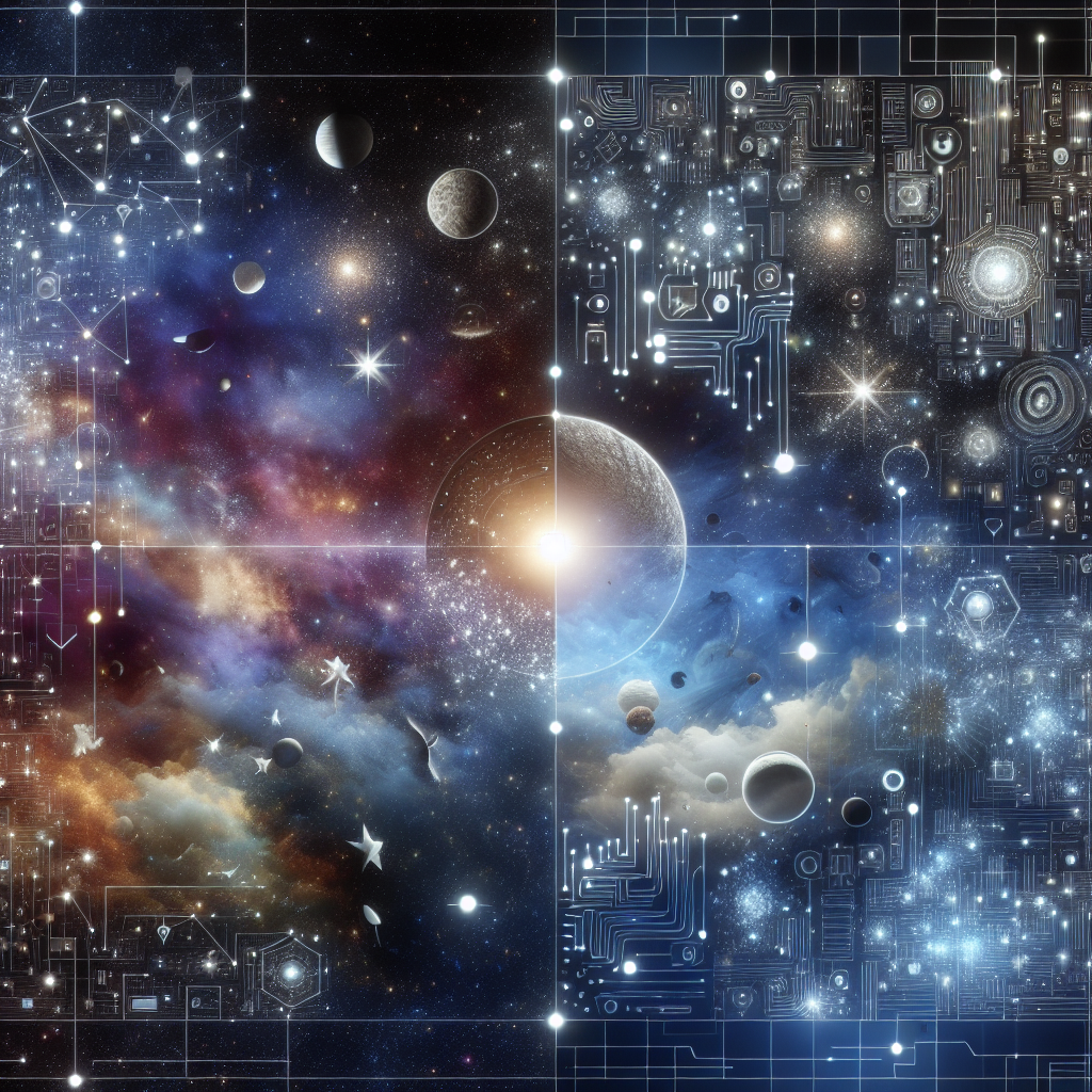 Cosmic Insights: Exploring the Intersection of AI and Astrology Predictions