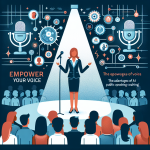 Empower Your Voice: The Advantages of AI Public Speaking Coaching