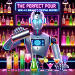 The Perfect Pour: How AI is Enhancing Cocktail Recipes