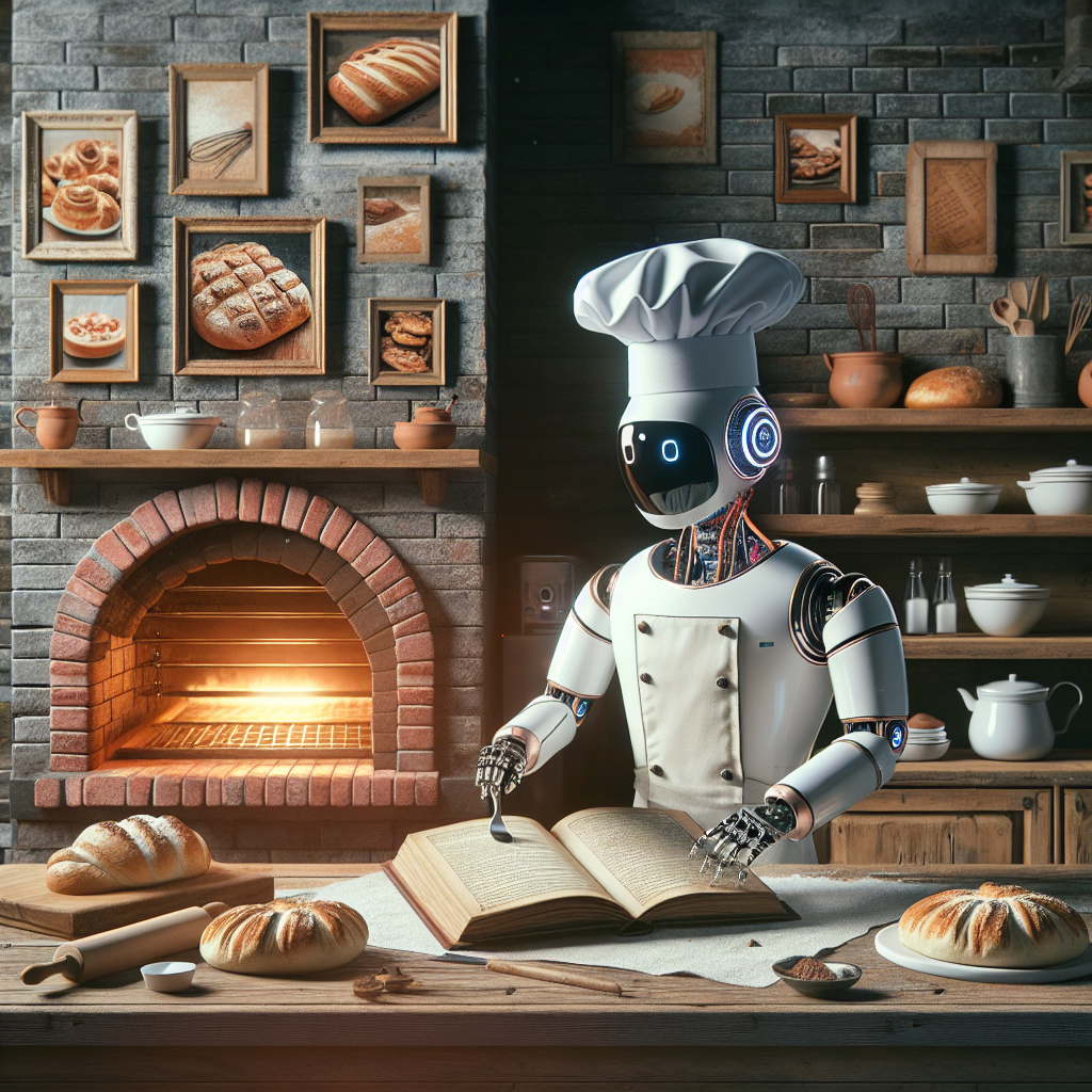 Revolutionizing Baking: How AI is Transforming Traditional Techniques