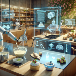 Baking 2.0: Exploring the Intersection of AI and Kitchen Creativity