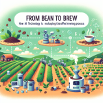 From Bean to Brew: How AI Technology is Reshaping the Coffee Brewing Process