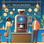 Meet Your New Barista: The AI Technology Making Coffee Brewing Smarter