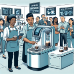 Sipping on Innovation: How Artificial Intelligence is Changing the Game in Coffee Brewing