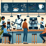 Brewing with Intelligence: Exploring the Impact of AI in Coffee Making