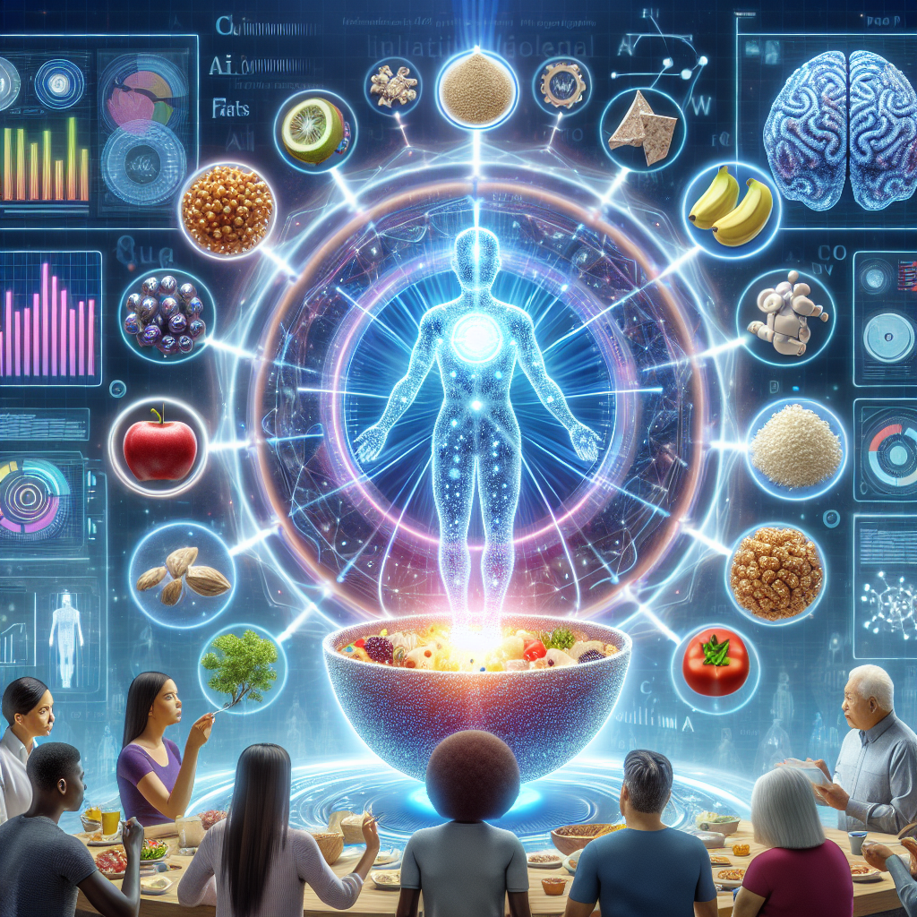 The Future of Nutrition: AI-Powered Dietary Advice