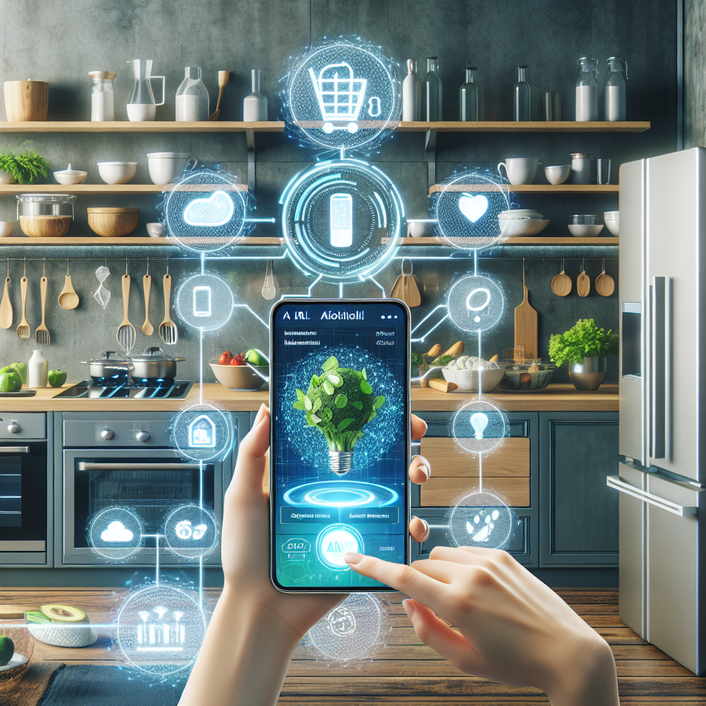 Harnessing the Power of Artificial Intelligence for Healthy Eating