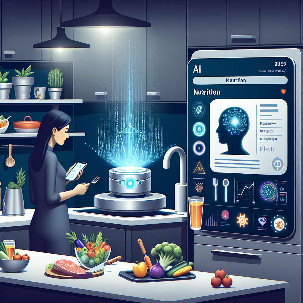 The Next Generation of Healthy Eating: How AI is Transforming Our Food Choices