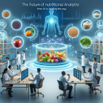 The Future of Nutritional Analysis: How AI is Leading the Way