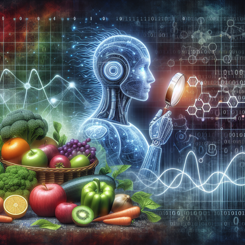 Exploring the Benefits of AI in Nutritional Analysis