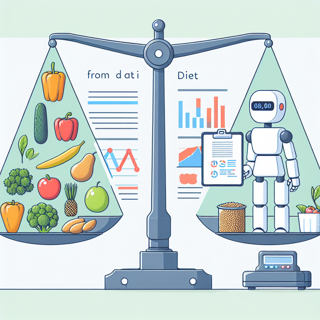 From Data to Diets: The Impact of AI on Nutritional Analysis