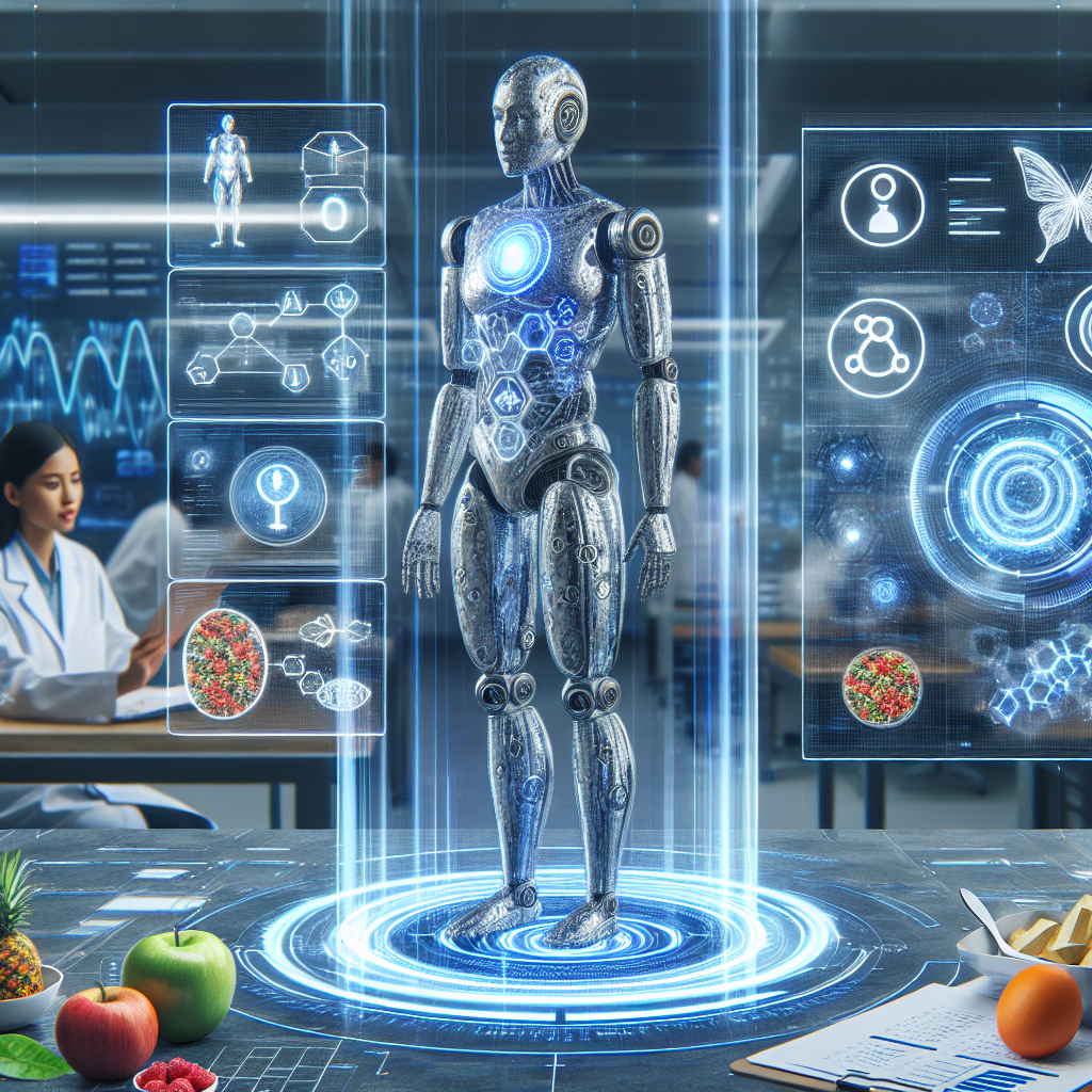 The Cutting-Edge Technology Shaping the Future of Nutritional Analysis: AI