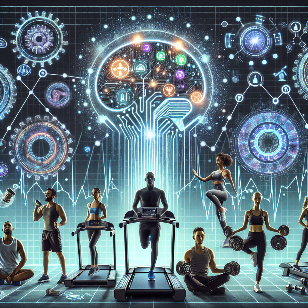 The Benefits of Using Artificial Intelligence for Fitness Routine Optimization