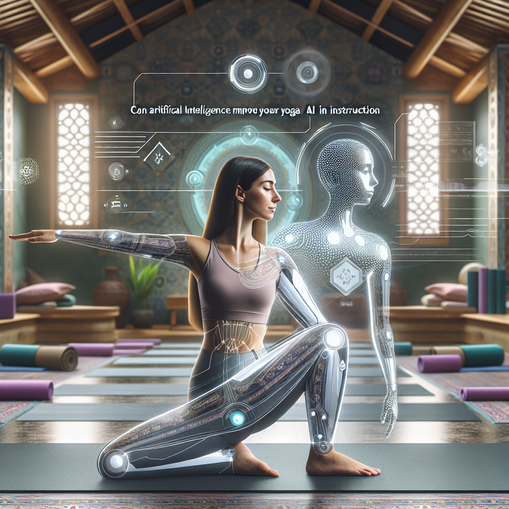 Can Artificial Intelligence Improve Your Yoga Practice? A Closer Look at AI in Instruction