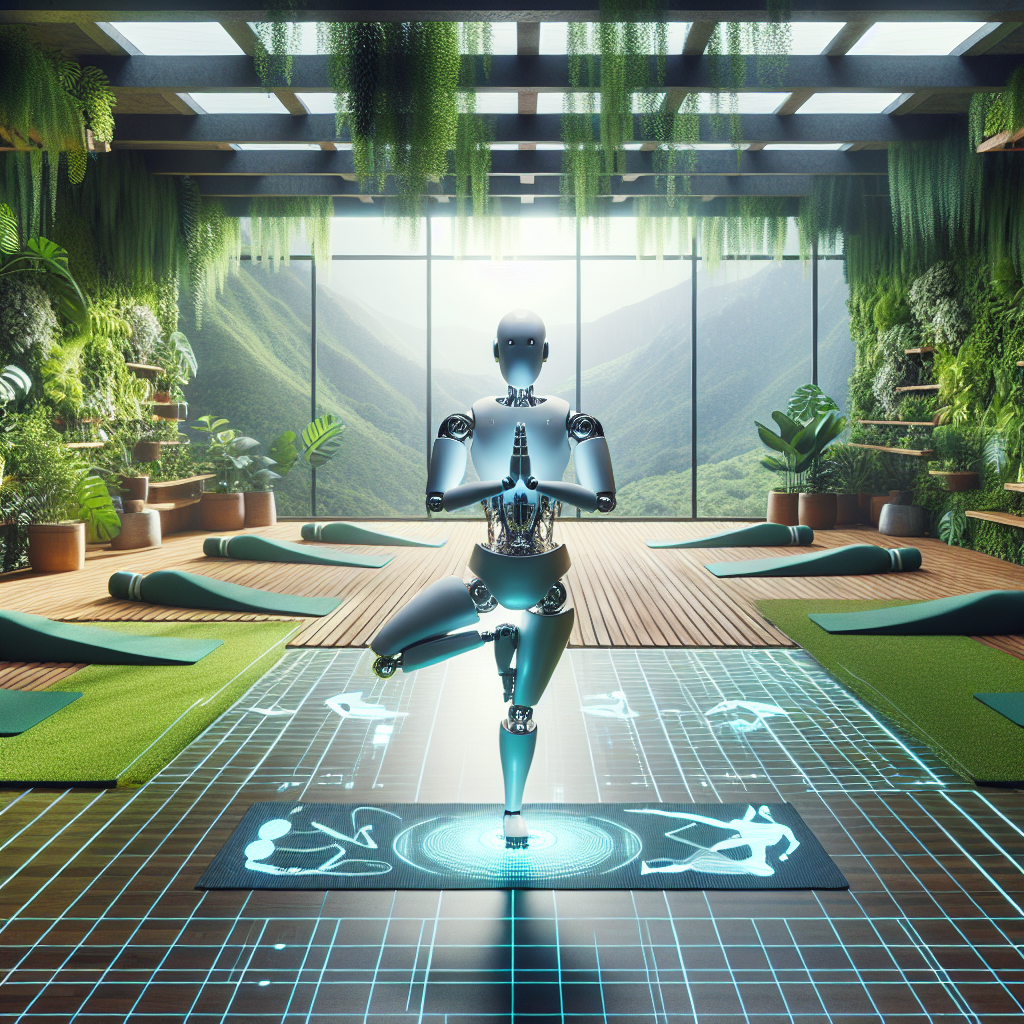 Yoga 2.0: How Artificial Intelligence is Enhancing the Practice