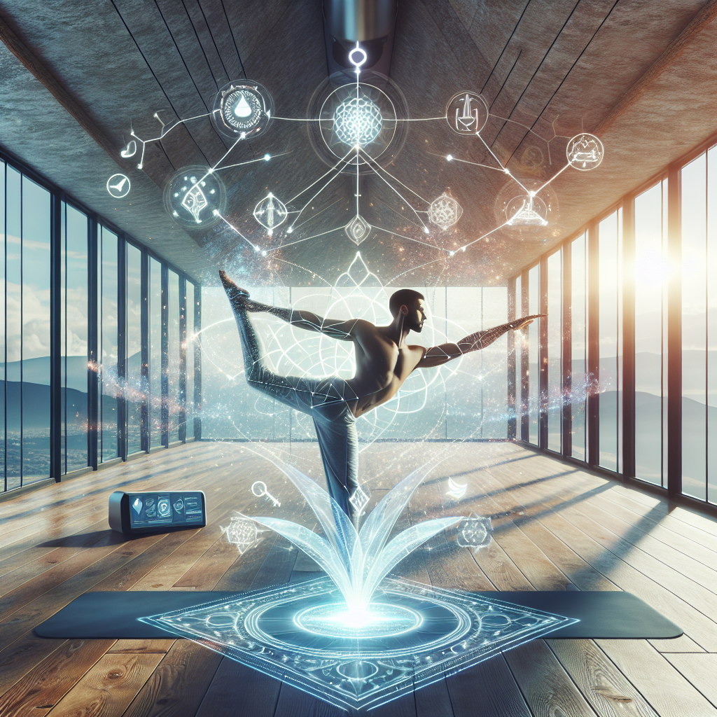 AI-Assisted Asanas: How Artificial Intelligence is Elevating the Yoga Experience