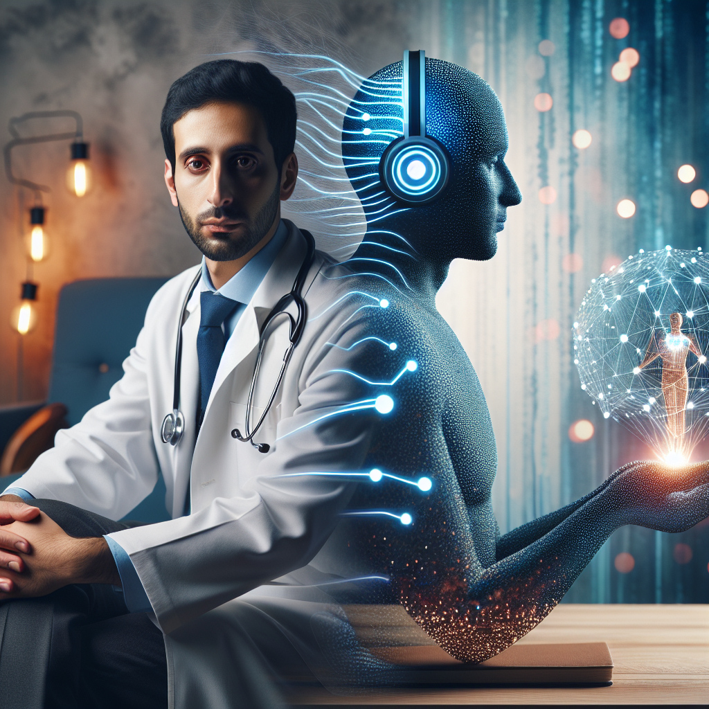 Can Artificial Intelligence Replace Human Therapists? Exploring the Impact on Mental Health Care