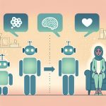 From Chatbots to Counselors: The Role of AI in Providing Mental Health Services