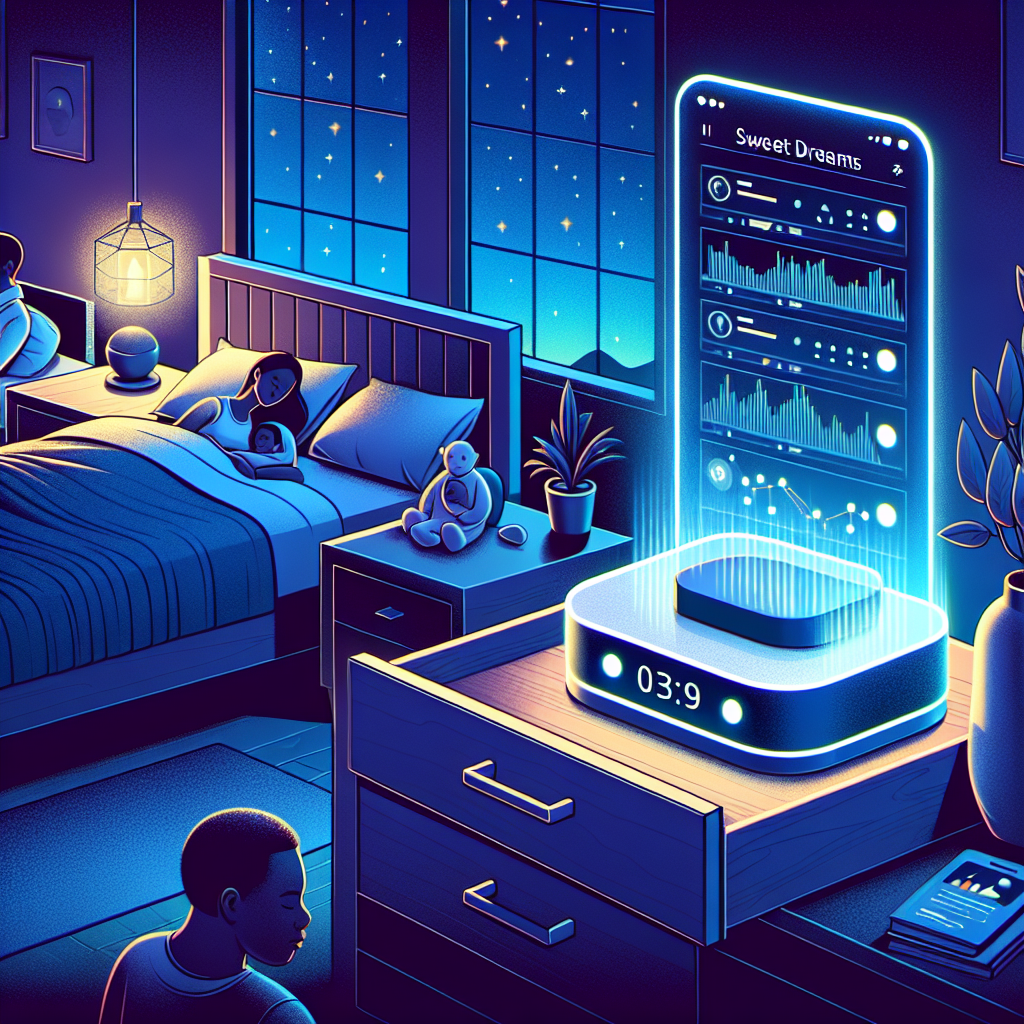 Sweet Dreams: How AI Technology is Enhancing Sleep Quality