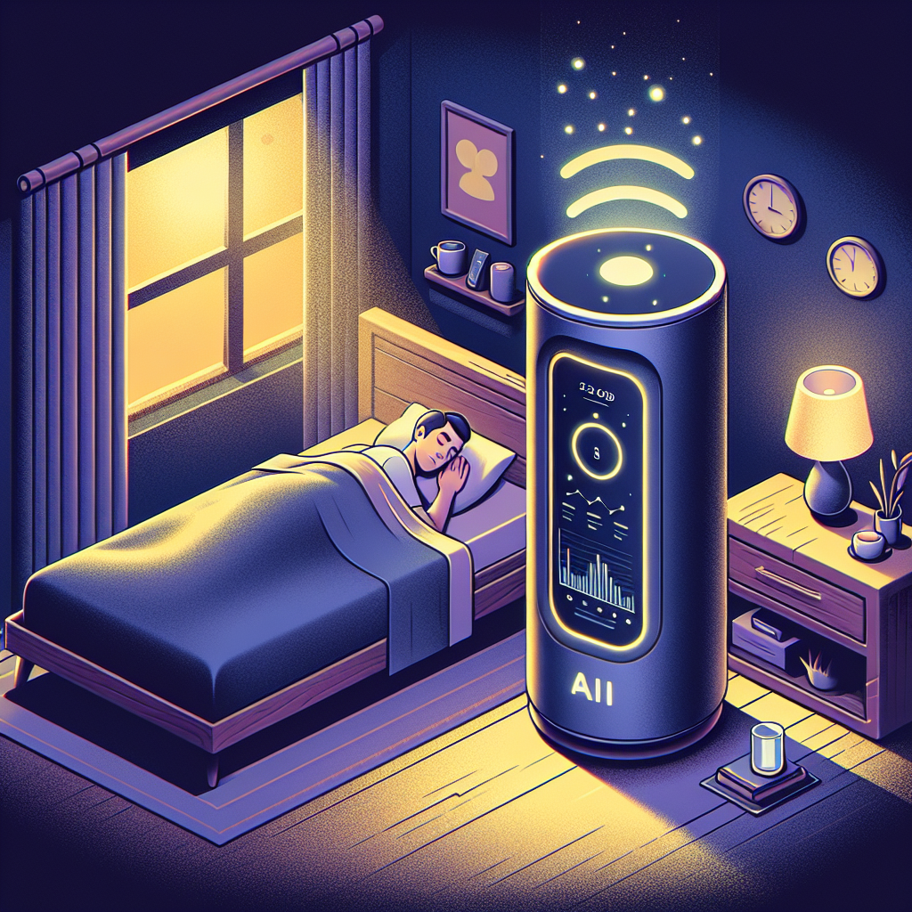 Meet Your New Sleep Coach: How AI is Personalizing Bedtime Routines