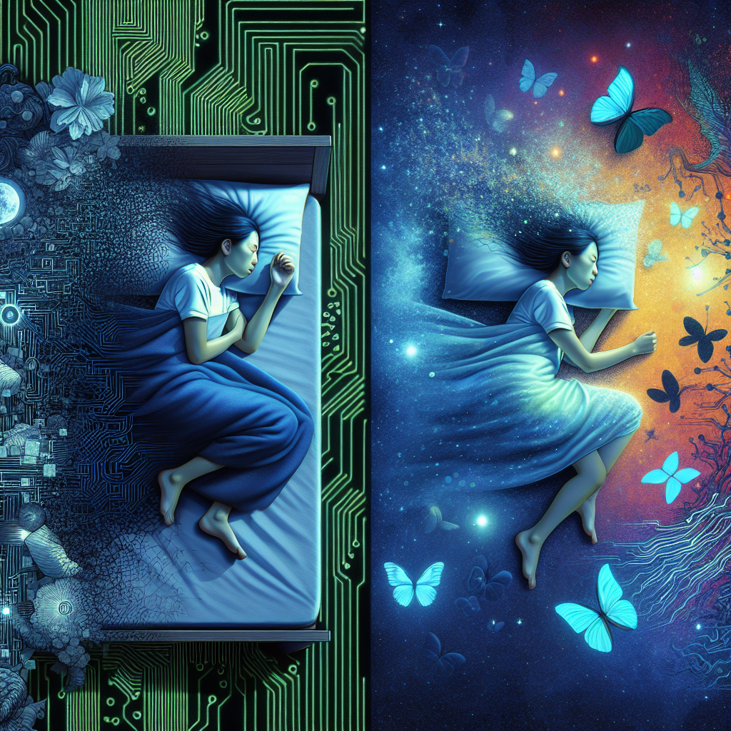 From Insomnia to REM: How AI is Transforming Sleep Solutions