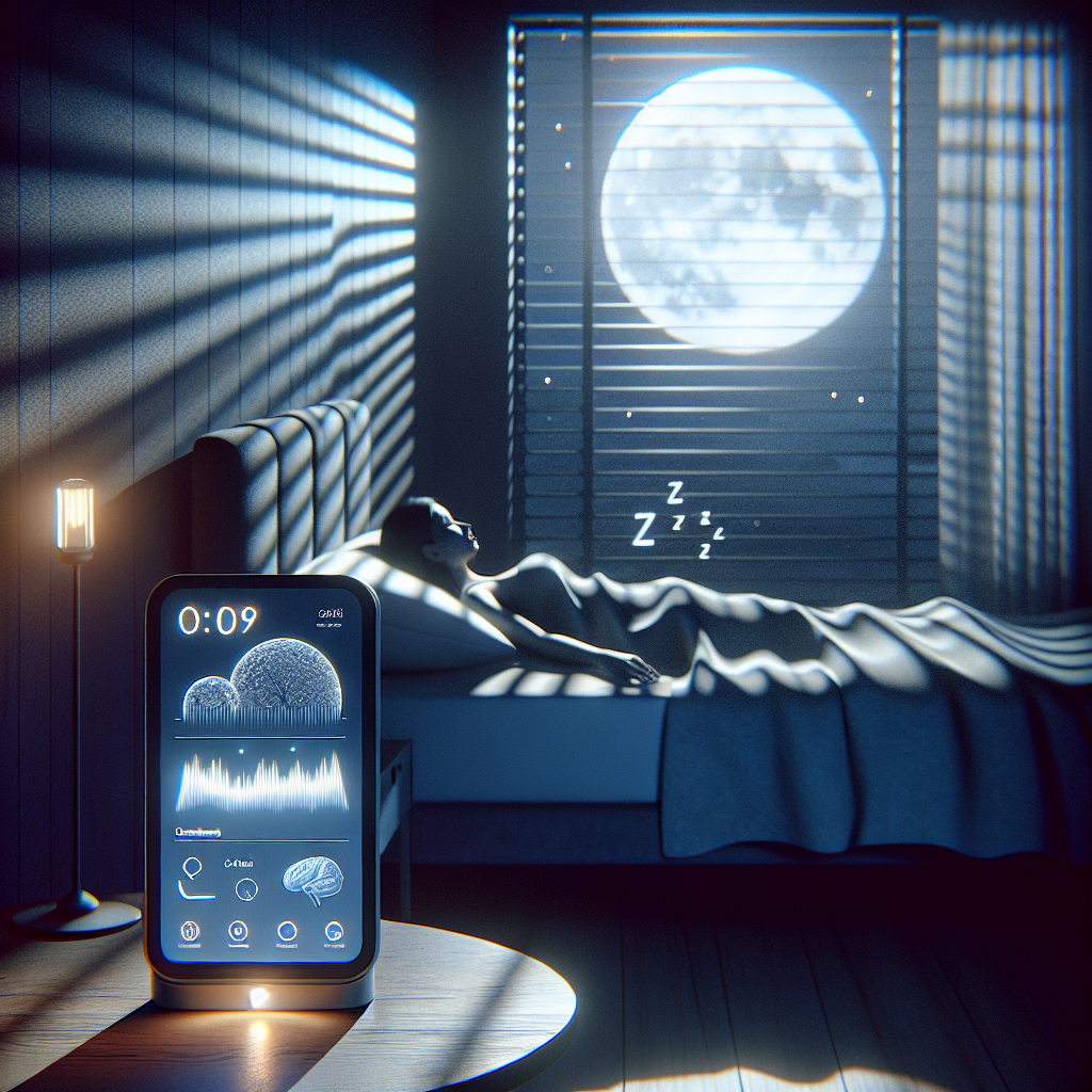 Sleep Smarter, Not Harder: How AI is Optimizing Restful Nights