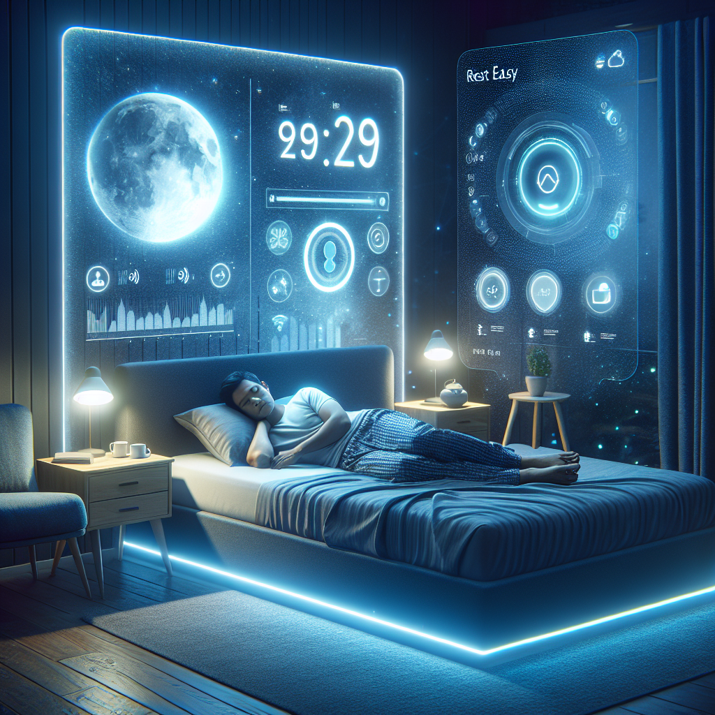 Rest Easy: How AI Technology is Redefining Sleep Improvement