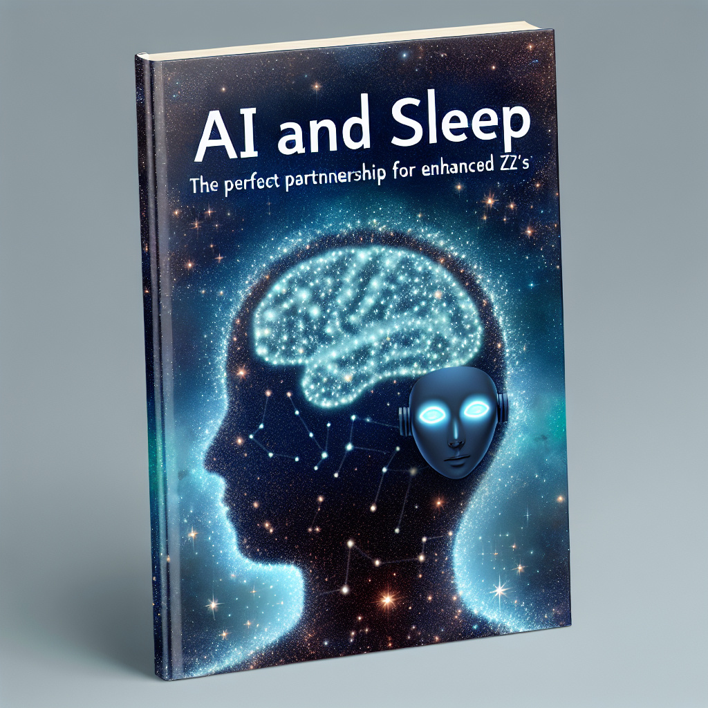 AI and Sleep: The Perfect Partnership for Enhanced Zzz’s